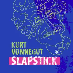 slapstick (unabridged) audiobook cover image