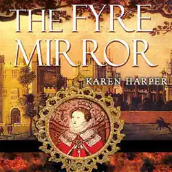 the fyre mirror (unabridged) audiobook cover image