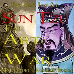 the art of war two audio book set (unabridged) audiobook cover image