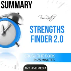 summary: tom rath's strengthsfinder 2.0 (unabridged) audiobook cover image