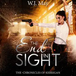 end in sight: the chronicles of kerrigan, book 6 (unabridged) audiobook cover image