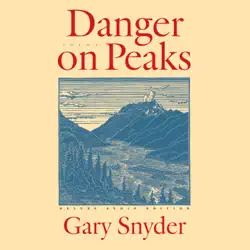 danger on peaks (unabridged) audiobook cover image