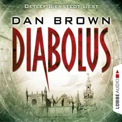 diabolus audiobook cover image