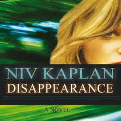 disappearance: a mystery and espionage thriller, book 1 (unabridged) audiobook cover image