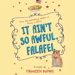 it ain't so awful, falafel (unabridged) audiobook cover image