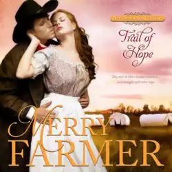trail of hope: hot on the trail, book 2 (unabridged) audiobook cover image