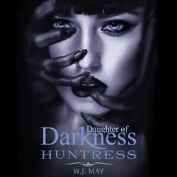 huntress: vampire hybrid paranormal fantasy romance: daughters of darkness: victoria's journey, book 2 (unabridged) audiobook cover image