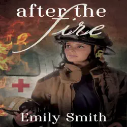 after the fire (unabridged) audiobook cover image