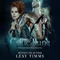celtic rune: heart of the battle, book 2 (unabridged) audiobook cover image