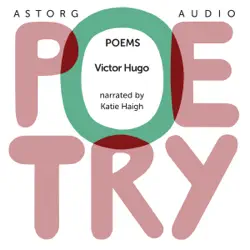 poems by victor hugo audiobook cover image