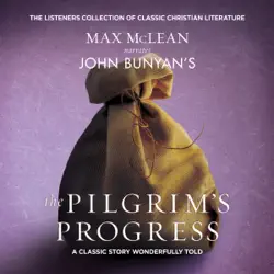 john bunyan's pilgrim's progress (unabridged) audiobook cover image