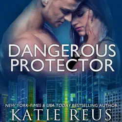 dangerous protector: red stone security series, book 14 (unabridged) audiobook cover image