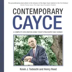 contemporary cayce: a complete exploration using today's philosophy and science (unabridged) audiobook cover image