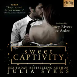 sweet captivity (unabridged) audiobook cover image