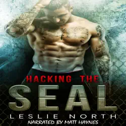 hacking the seal: saving the seals series, book 2 (unabridged) audiobook cover image