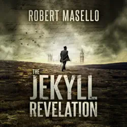 the jekyll revelation (unabridged) audiobook cover image