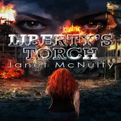 liberty's torch: dystopia trilogy book 3 (unabridged) audiobook cover image