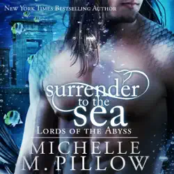 surrender to the sea: lords of the abyss, book 4 (unabridged) audiobook cover image