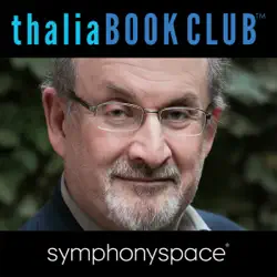 thalia book club: salman rushdie two years and twenty-eight nights audiobook cover image