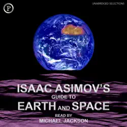 isaac asimov's guide to earth and space (abridged) audiobook cover image
