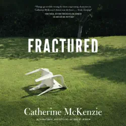 fractured (unabridged) audiobook cover image