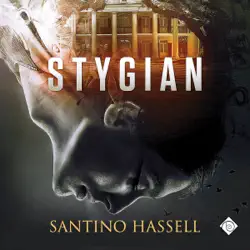stygian (unabridged) audiobook cover image
