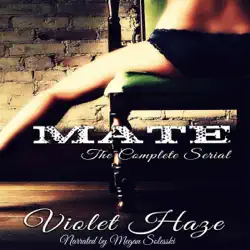 mate: the complete serial (unabridged) audiobook cover image