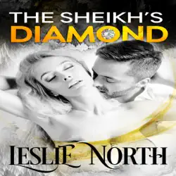 the sheikh's diamond: sheikh's wedding bet series, book 1 (unabridged) audiobook cover image