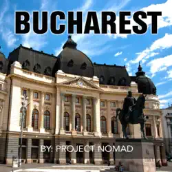 bucharest: a travel guide for your perfect bucharest adventure! (unabridged) audiobook cover image