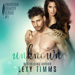 unknown: unknown identity series, book 1 (unabridged) audiobook cover image