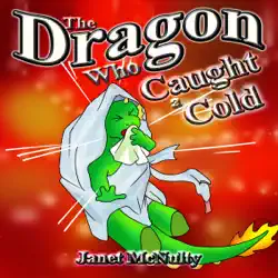 the dragon who caught a cold: dragon who series, book 6 (unabridged) audiobook cover image