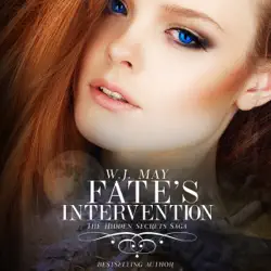 fate's intervention: hidden secrets saga, book 5 (unabridged) audiobook cover image