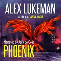 phoenix: the project, book 16 (unabridged) audiobook cover image