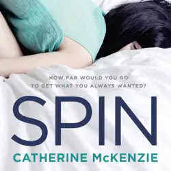 spin - a novel (unabridged) audiobook cover image