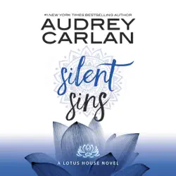 silent sins: lotus house, book 5 (unabridged) audiobook cover image