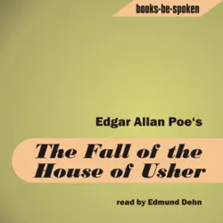 the fall of the house of usher audiobook cover image