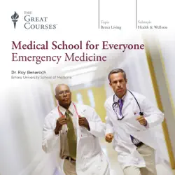 medical school for everyone: emergency medicine audiobook cover image