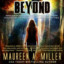 beyond: beyond series, book 1 (unabridged) audiobook cover image