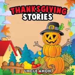 thanksgiving stories (unabridged) audiobook cover image