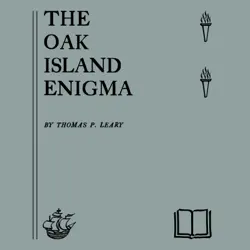 the oak island enigma: a history and inquiry into the origin of the money pit (unabridged) audiobook cover image