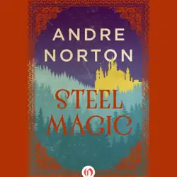 steel magic: the magic sequence (unabridged) audiobook cover image