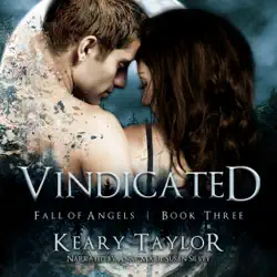 vindicated: fall of angels (unabridged) audiobook cover image