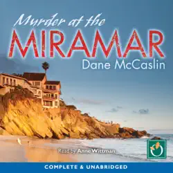 murder at the miramar (unabridged) audiobook cover image