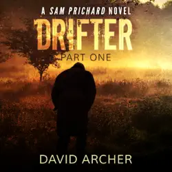 drifter, part one: a sam prichard mystery thriller (unabridged) audiobook cover image