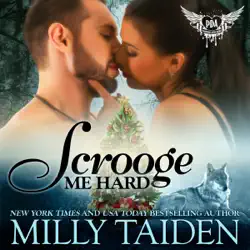 scrooge me hard: bbw paranormal shape shifter romance (paranormal dating agency) (unabridged) audiobook cover image