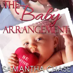 the baby arrangement: life, love and babies series, book 1 (unabridged) audiobook cover image