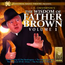the wisdom of father brown, vol. 1 audiobook cover image