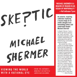 skeptic: viewing the world with a rational eye (unabridged) audiobook cover image