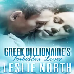 greek billionaire's forbidden lover: the rosso family series, book 2 (unabridged) audiobook cover image