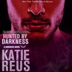 hunted by darkness (unabridged) audiobook cover image